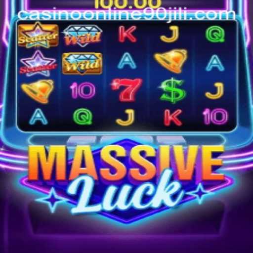 Discovering MassiveLuck: The New Sensation in 90 Jili Online Casino